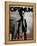 L'Optimum, April-May 2004 - Monica Bellucci-Jan Welters-Framed Stretched Canvas