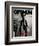 L'Optimum, April-May 2004 - Monica Bellucci-Jan Welters-Framed Premium Giclee Print