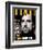 L'Optimum, December 1997-January 1998 - Jeremy Irons-Karl Dickenson-Framed Premium Giclee Print