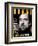 L'Optimum, December 1997-January 1998 - Jeremy Irons-Karl Dickenson-Framed Premium Giclee Print