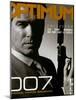 L'Optimum, December 1999-January 2000 - Pierce Brosnan-null-Mounted Art Print