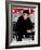 L'Optimum, February 2002 - George Clooney-Mark Seliger-Framed Art Print