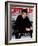 L'Optimum, February 2002 - George Clooney-Mark Seliger-Framed Art Print