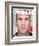 L'Optimum, June 2006 - Zinédine Zidane-Martin Schoeller-Framed Premium Giclee Print