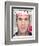 L'Optimum, June 2006 - Zinédine Zidane-Martin Schoeller-Framed Premium Giclee Print