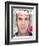 L'Optimum, June 2006 - Zinédine Zidane-Martin Schoeller-Framed Premium Giclee Print