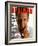 L'Optimum, June-July 1999 - Michael Schumacher-Bernard Asset-Framed Art Print