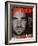 L'Optimum, June-July 2001 - André Agassi-Martin Schoeller-Framed Art Print