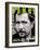 L'Optimum, November 1997 - Gary Oldman-Marcel Hartmann-Framed Art Print