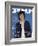 L'Optimum, November 2001 - Mick Jagger-Albert Sanchez-Framed Art Print