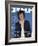 L'Optimum, November 2001 - Mick Jagger-Albert Sanchez-Framed Art Print