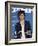 L'Optimum, November 2001 - Mick Jagger-Albert Sanchez-Framed Art Print