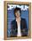 L'Optimum, November 2001 - Mick Jagger-Albert Sanchez-Framed Stretched Canvas