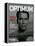 L'Optimum, November 2004 - Arnold Schwarzenegger-Eddie Adams-Framed Stretched Canvas