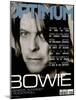 L'Optimum, October 1999 - David Bowie-Frank W. Ockenfels-Mounted Art Print