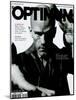 L'Optimum, October 2004 - Michael Stipe-Jérôme Schlomoff-Mounted Art Print