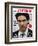 L'Optimum, September 2011 - Tahar Rahim-Greg Williams-Framed Premium Giclee Print