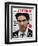 L'Optimum, September 2011 - Tahar Rahim-Greg Williams-Framed Premium Giclee Print