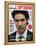 L'Optimum, September 2011 - Tahar Rahim-Greg Williams-Framed Stretched Canvas