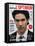 L'Optimum, September 2011 - Tahar Rahim-Greg Williams-Framed Stretched Canvas