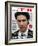 L'Optimum, September 2011 - Tahar Rahim-Greg Williams-Framed Art Print