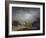 L'orage-George Morland-Framed Giclee Print