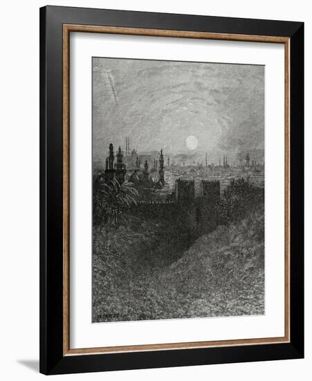 L’Orient, 19th Century-Charles Theodore Frere-Framed Giclee Print