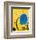 L'Oro dell' Azzurro-Joan Miro-Framed Art Print