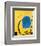 L'Oro dell' Azzurro-Joan Miro-Framed Art Print