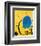 L'Oro dell' Azzurro-Joan Miro-Framed Art Print