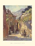 Scenes in Italy IV-L^ Richmond-Mounted Art Print