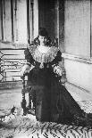 Princess Helene of Orleans, Late 19th-Early 20th Century-L & Son Varney-Mounted Giclee Print