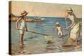 Stretched Canvas Print