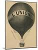 L'Union-null-Mounted Art Print