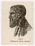 Themistocles Athenian Military Commander and Statesman-L. Visconti-Stretched Canvas