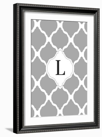 L-Art Licensing Studio-Framed Giclee Print