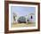 La 600-Guido Borelli-Framed Giclee Print