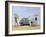 La 600-Guido Borelli-Framed Giclee Print