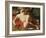 La Bacchante, C.1844-47-Gustave Courbet-Framed Giclee Print