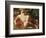 La Bacchante, C.1844-47-Gustave Courbet-Framed Giclee Print