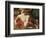 La Bacchante, C.1844-47-Gustave Courbet-Framed Giclee Print