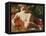 La Bacchante, C.1844-47-Gustave Courbet-Framed Premier Image Canvas