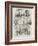 La Bagatelle-George Cruikshank-Framed Giclee Print