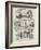 La Bagatelle-George Cruikshank-Framed Giclee Print