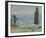 La Baie d'Alger, Vue d'El-Biar-Albert Marquet-Framed Giclee Print