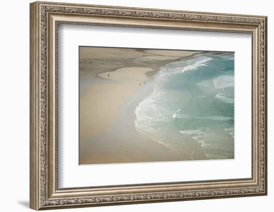 La Baie Des Trepasses En Bretagne-Philippe Manguin-Framed Photographic Print