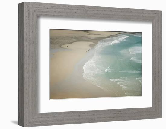 La Baie Des Trepasses En Bretagne-Philippe Manguin-Framed Photographic Print