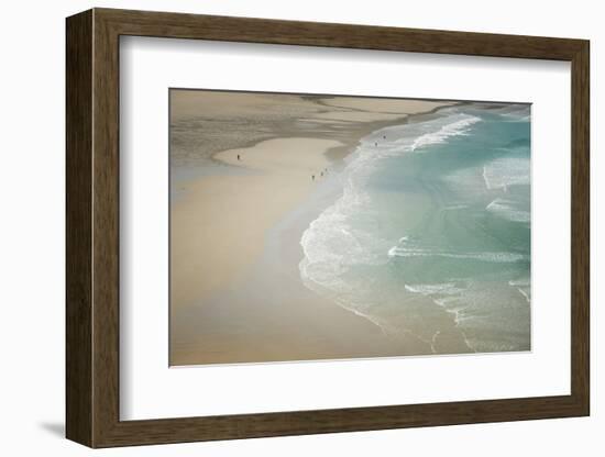 La Baie Des Trepasses En Bretagne-Philippe Manguin-Framed Photographic Print