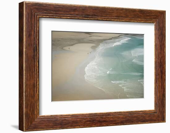 La Baie Des Trepasses En Bretagne-Philippe Manguin-Framed Photographic Print