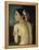 La Baigneuse-Jean-Auguste-Dominique Ingres-Framed Premier Image Canvas